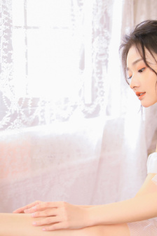 年轻母